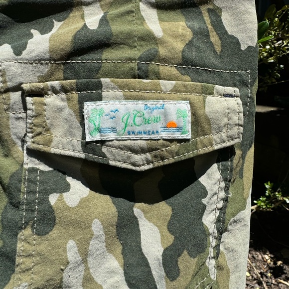 Jcrew re-imagined boys swim shorts size 10 - Picture 3 of 9